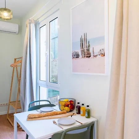 Apartmán Brand New Stylish Principe Real With Patio Lisboa