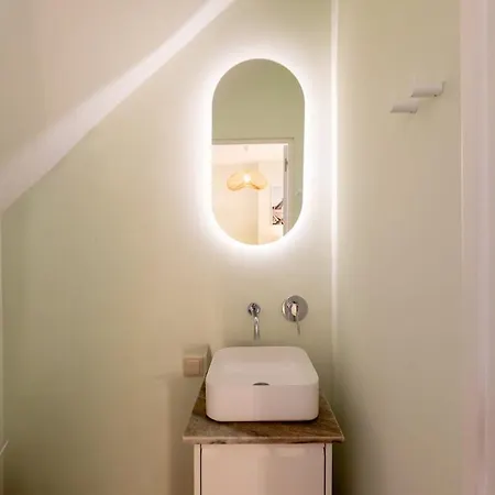 Apartmán Brand New Stylish Principe Real With Patio Lisboa