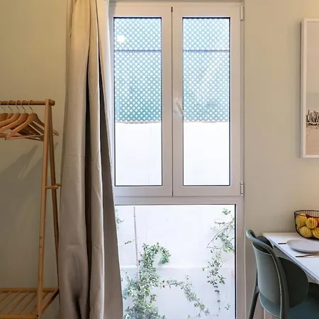 Brand New Stylish Principe Real With Patio Lisboa